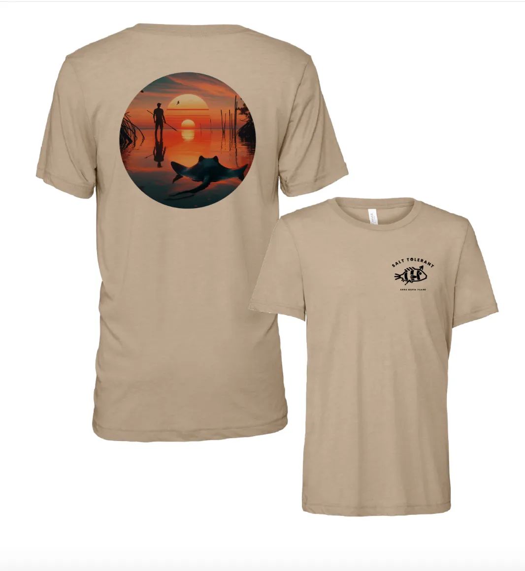 Stingray Salt Tolerant Tee