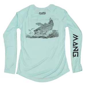 Striped Bass MANG - Women's - LS