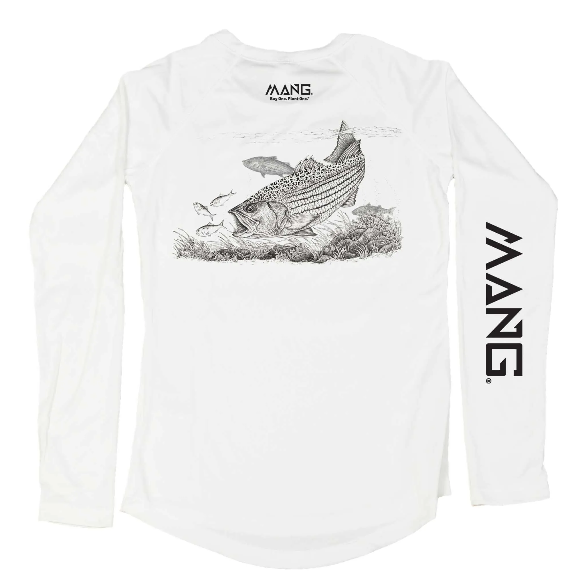 Striped Bass MANG - Women's - LS