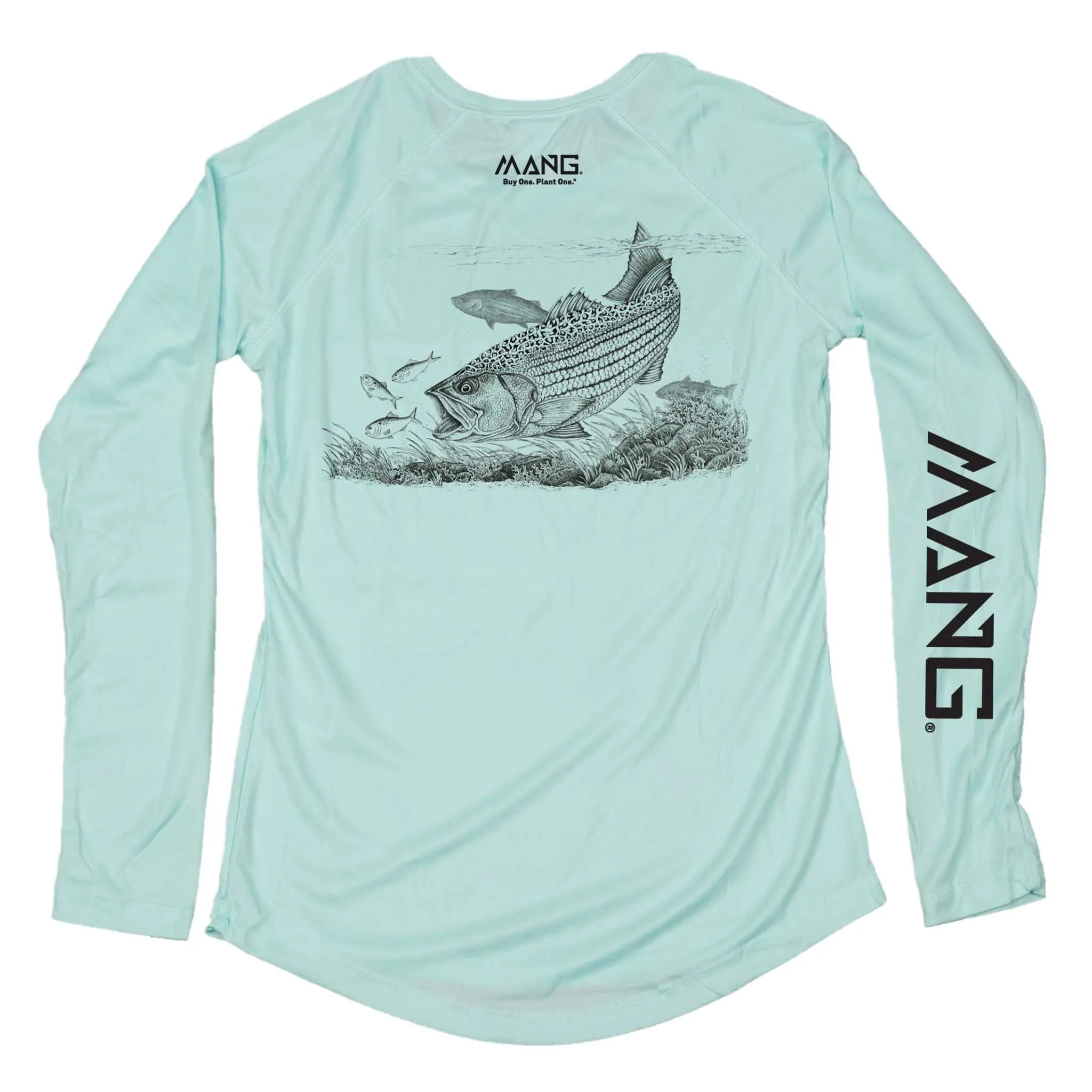 Striped Bass MANG - Women's - LS