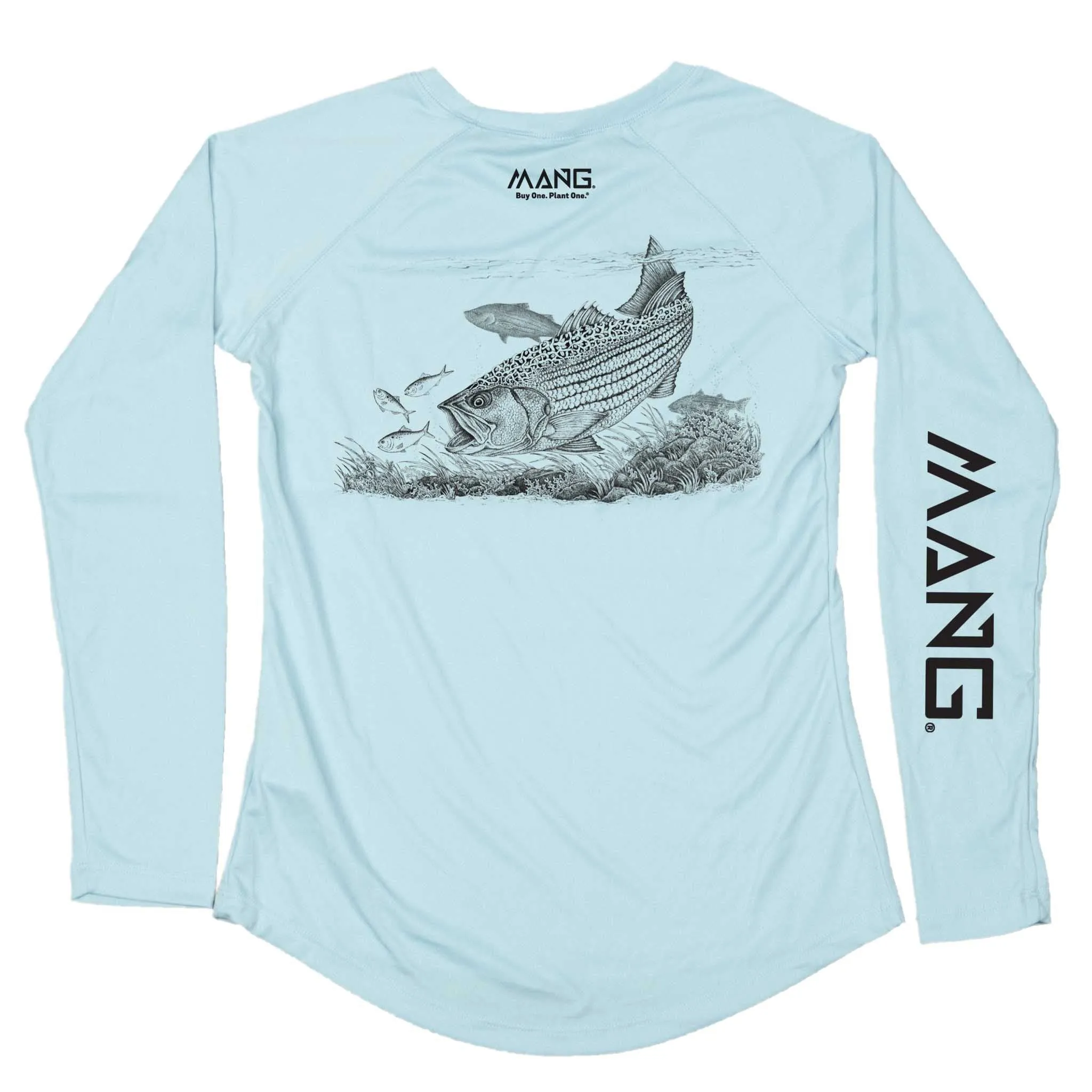 Striped Bass MANG - Women's - LS