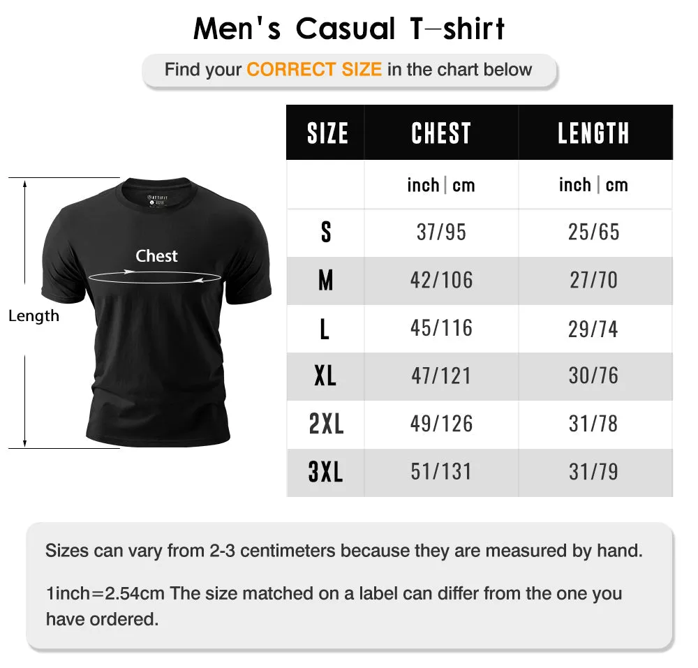 Sword And Shield Cotton T-Shirt