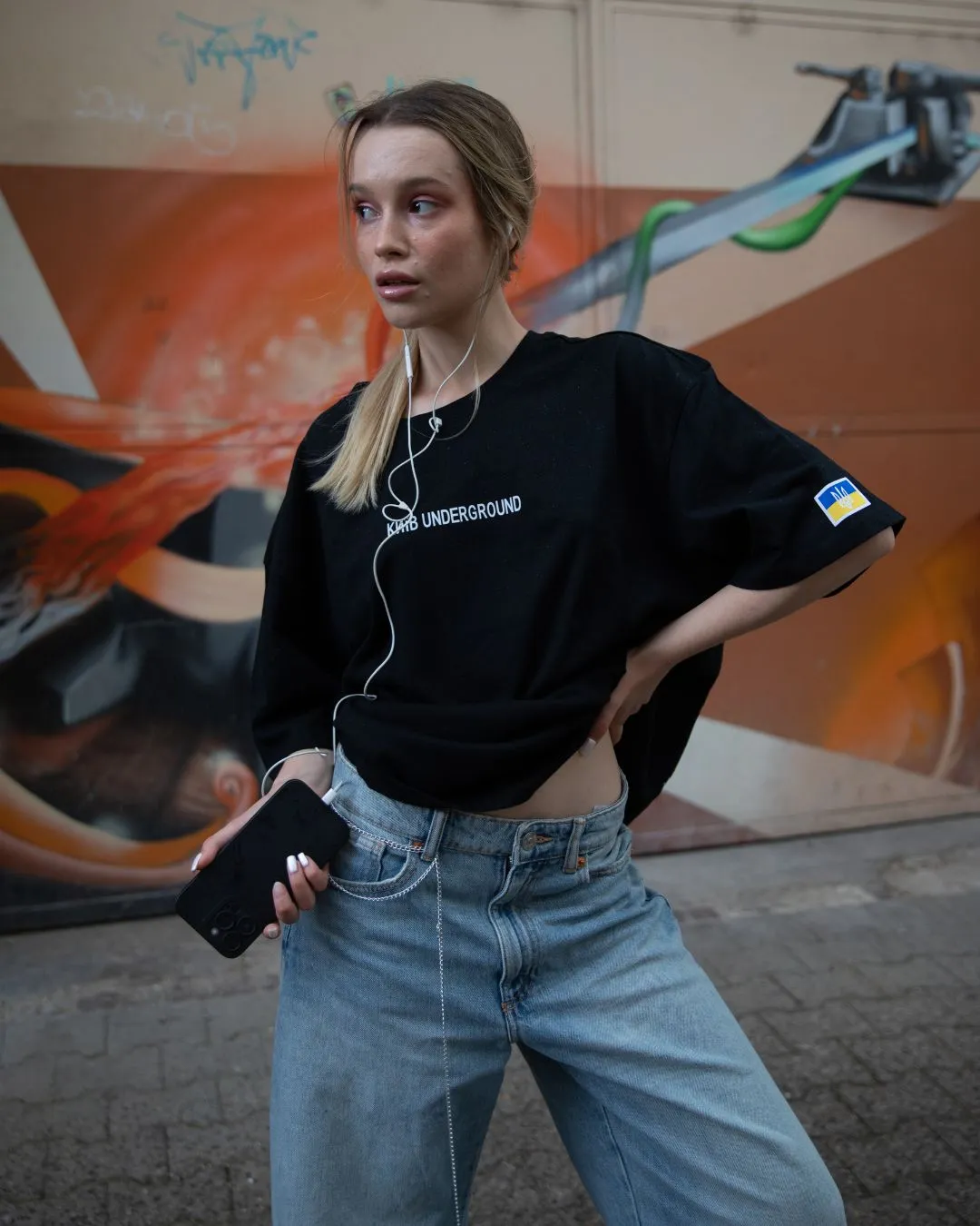 T-SHIRT - LOVE - ЛЮБОВ