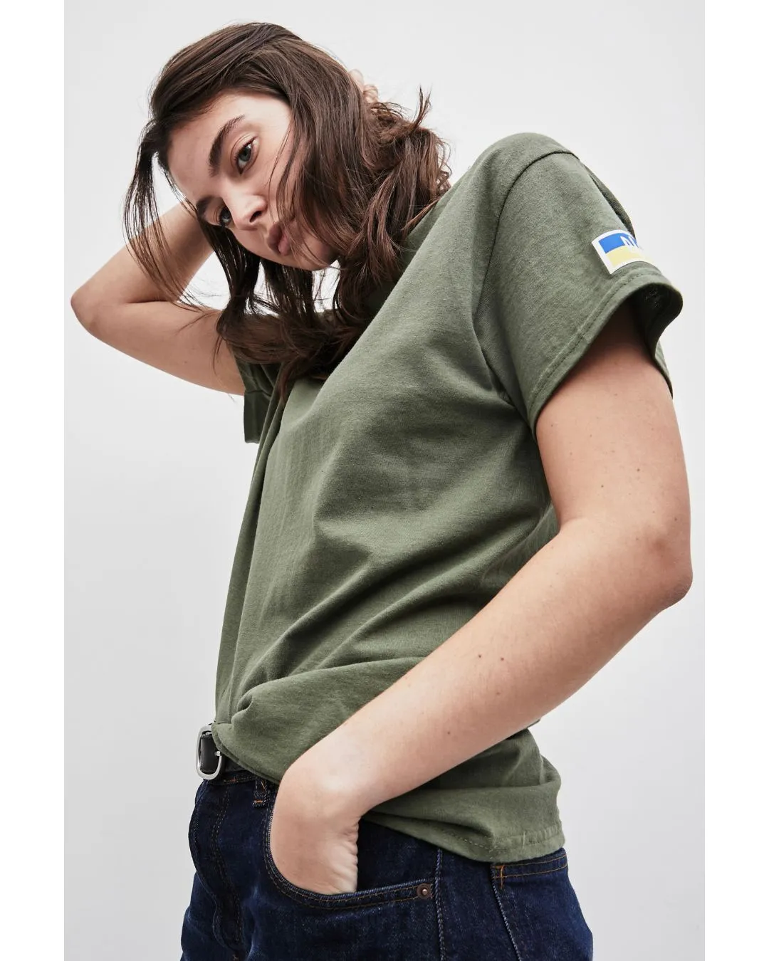 T-SHIRT - LOVE - ЛЮБОВ