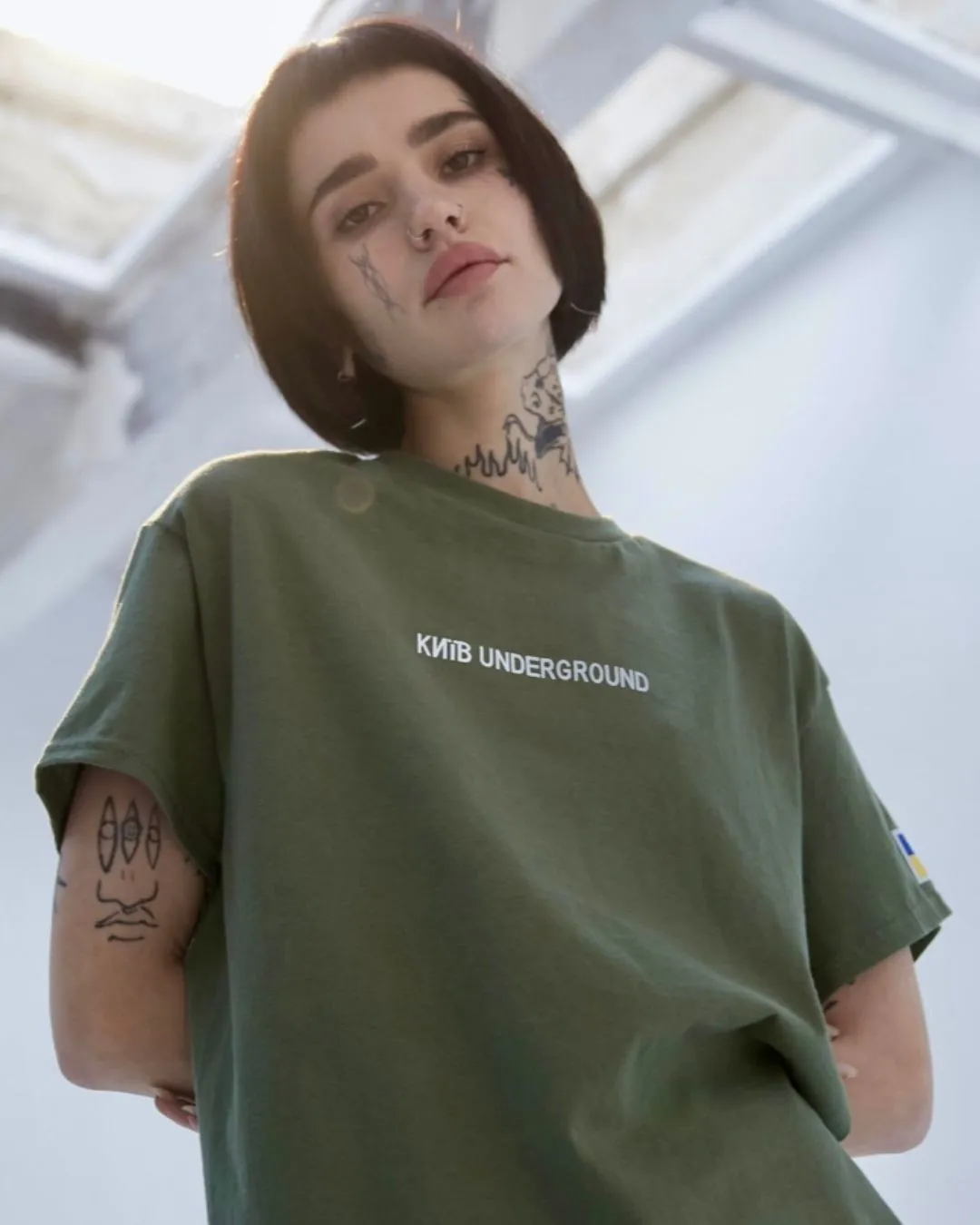 T-SHIRT - LOVE - ЛЮБОВ