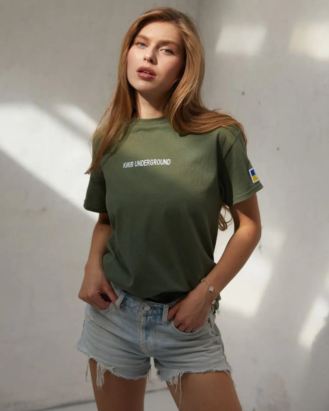 T-SHIRT - LOVE - ЛЮБОВ