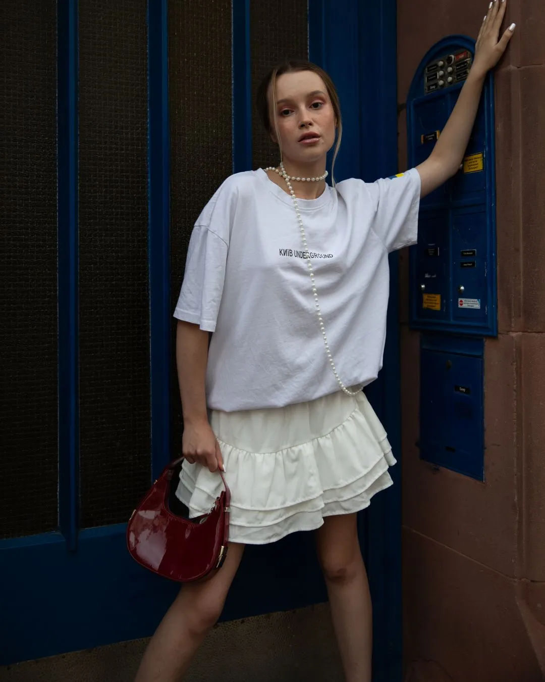 T-SHIRT - LOVE - ЛЮБОВ