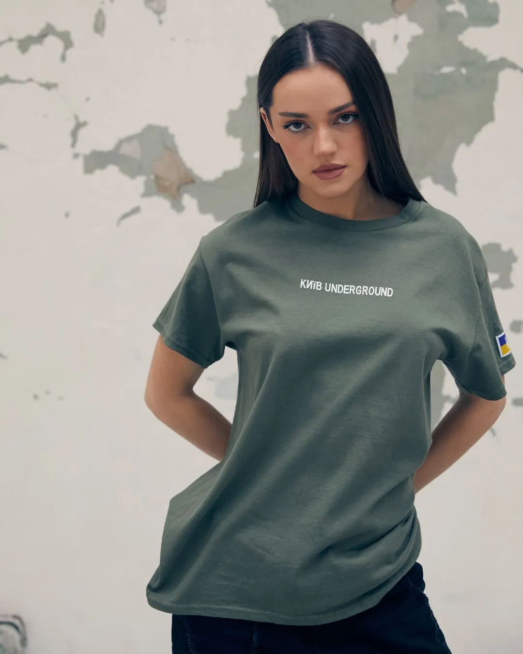T-SHIRT - LOVE - ЛЮБОВ