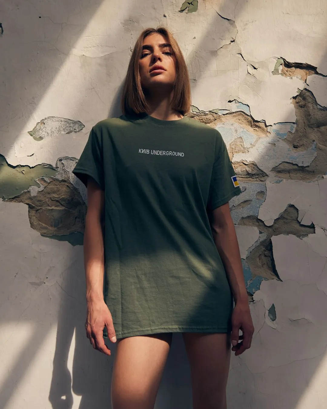 T-SHIRT - LOVE - ЛЮБОВ