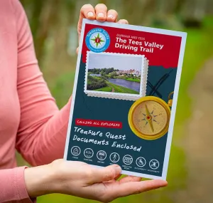 Tees Valley - Croft to Egglescliffe