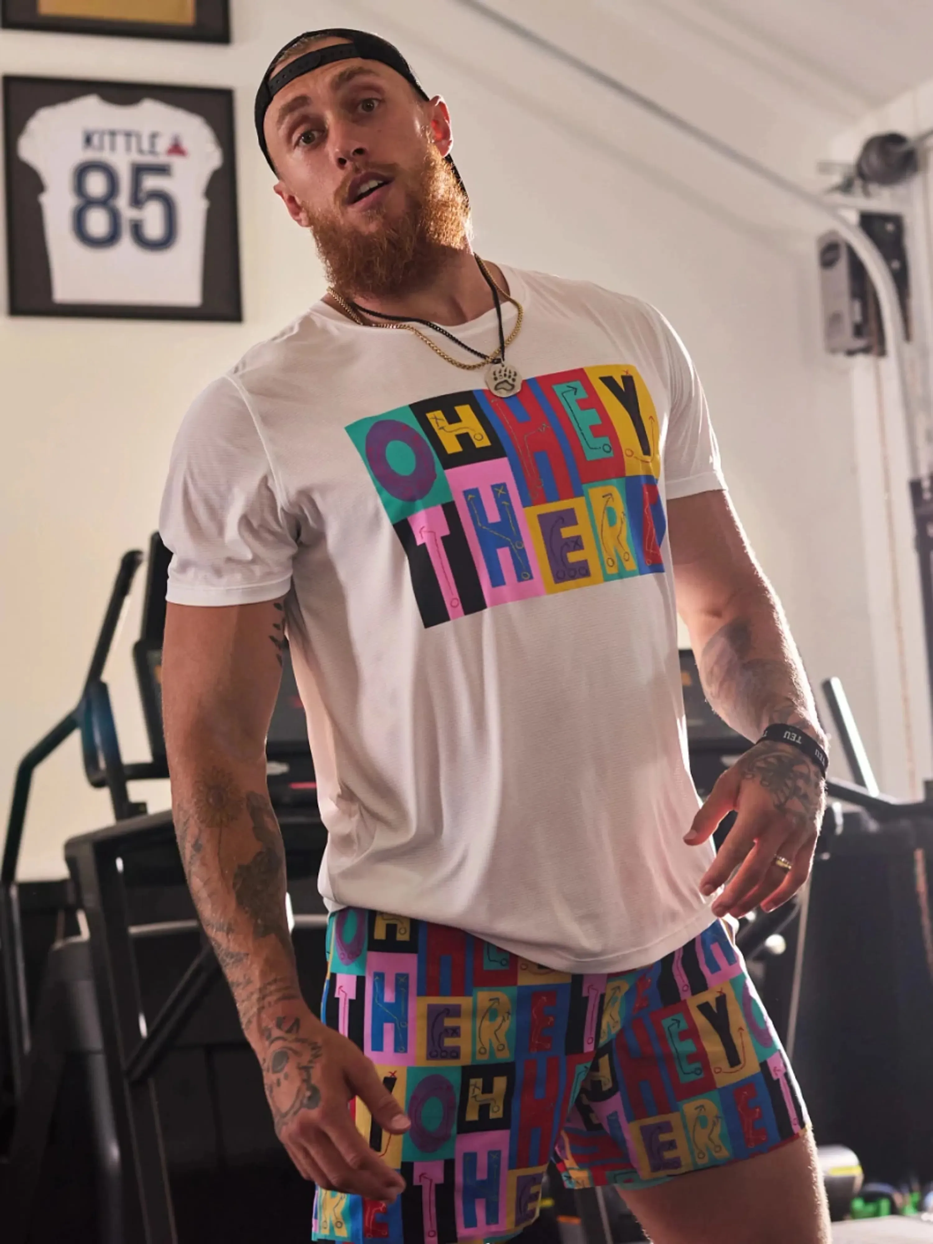 The Enigma Tee (Ultimate Tee)