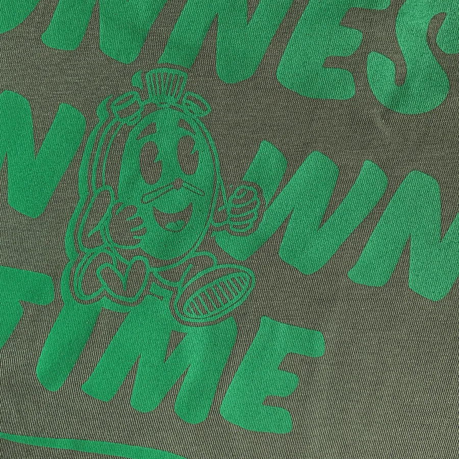The Trail Co. Casual Tee | Green FKT | Womens