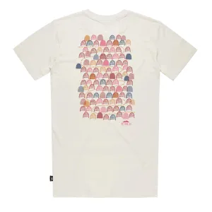 The Trail Co. Casual Tee | Natural Path | Unisex
