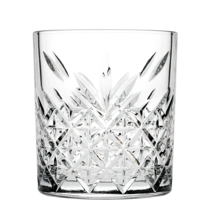Timeless Rocks Glass