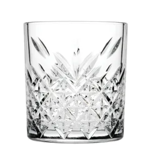 Timeless Rocks Glass