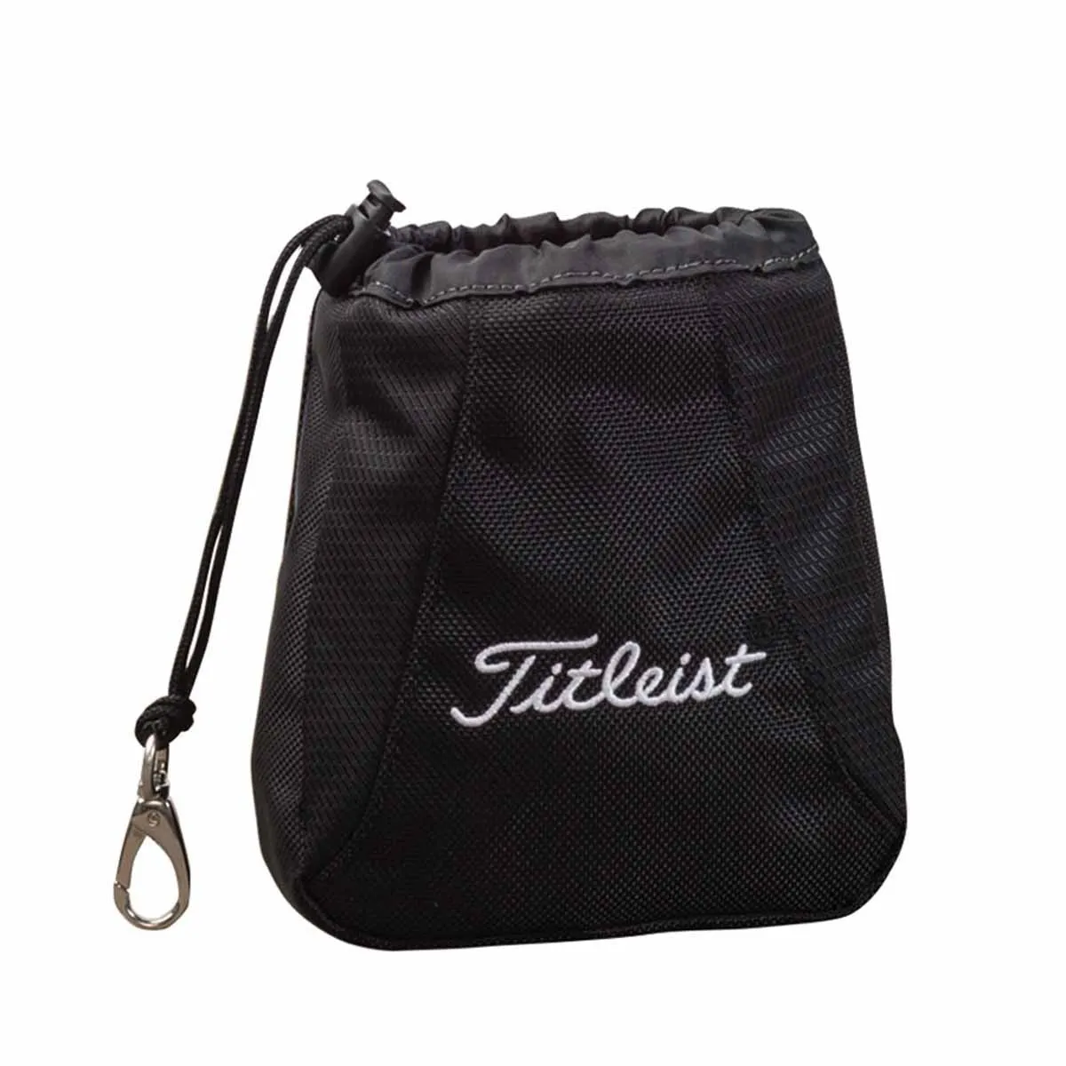 Titleist Black Essential Valuables Pouch