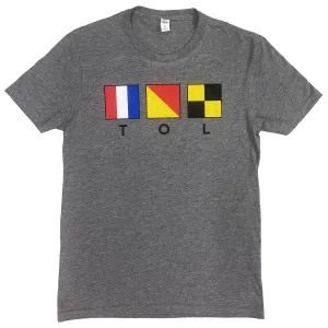 TOL Maritime Flag Shirt (Discontinued)