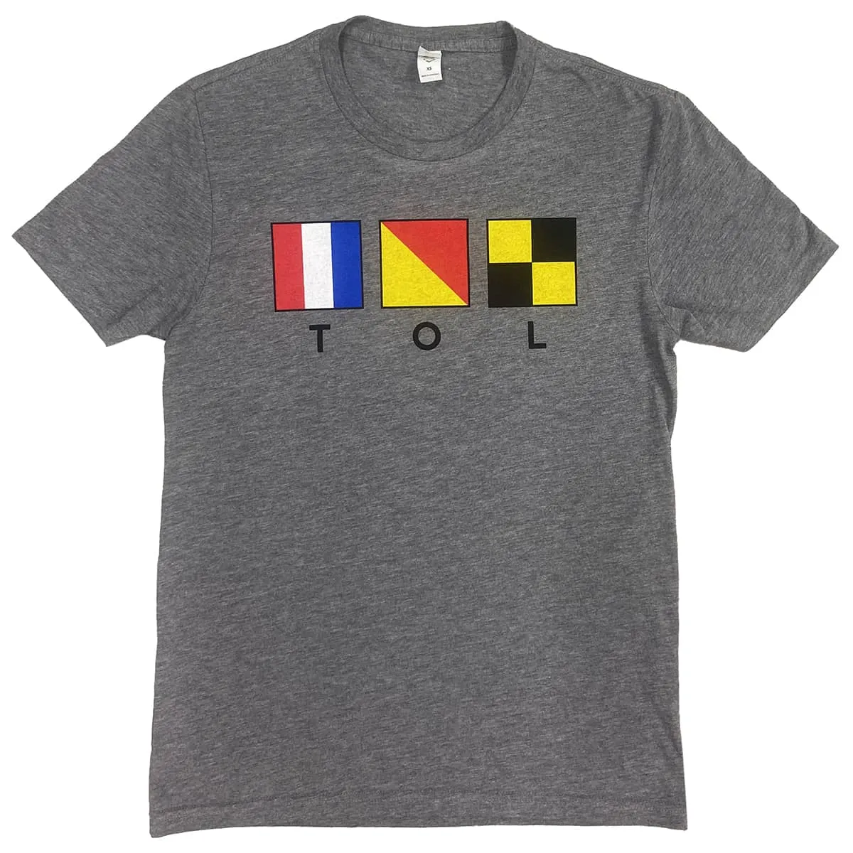 TOL Maritime Flag Shirt (Discontinued)