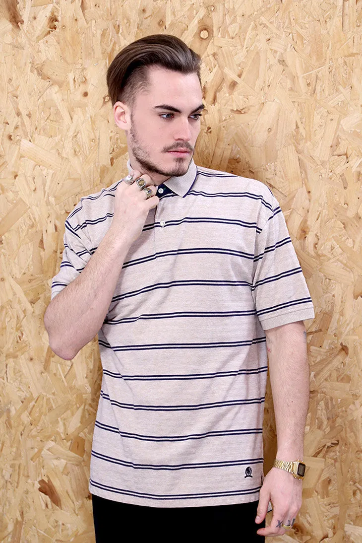 Tommy Hilfiger Classic Striped Polo Shirt