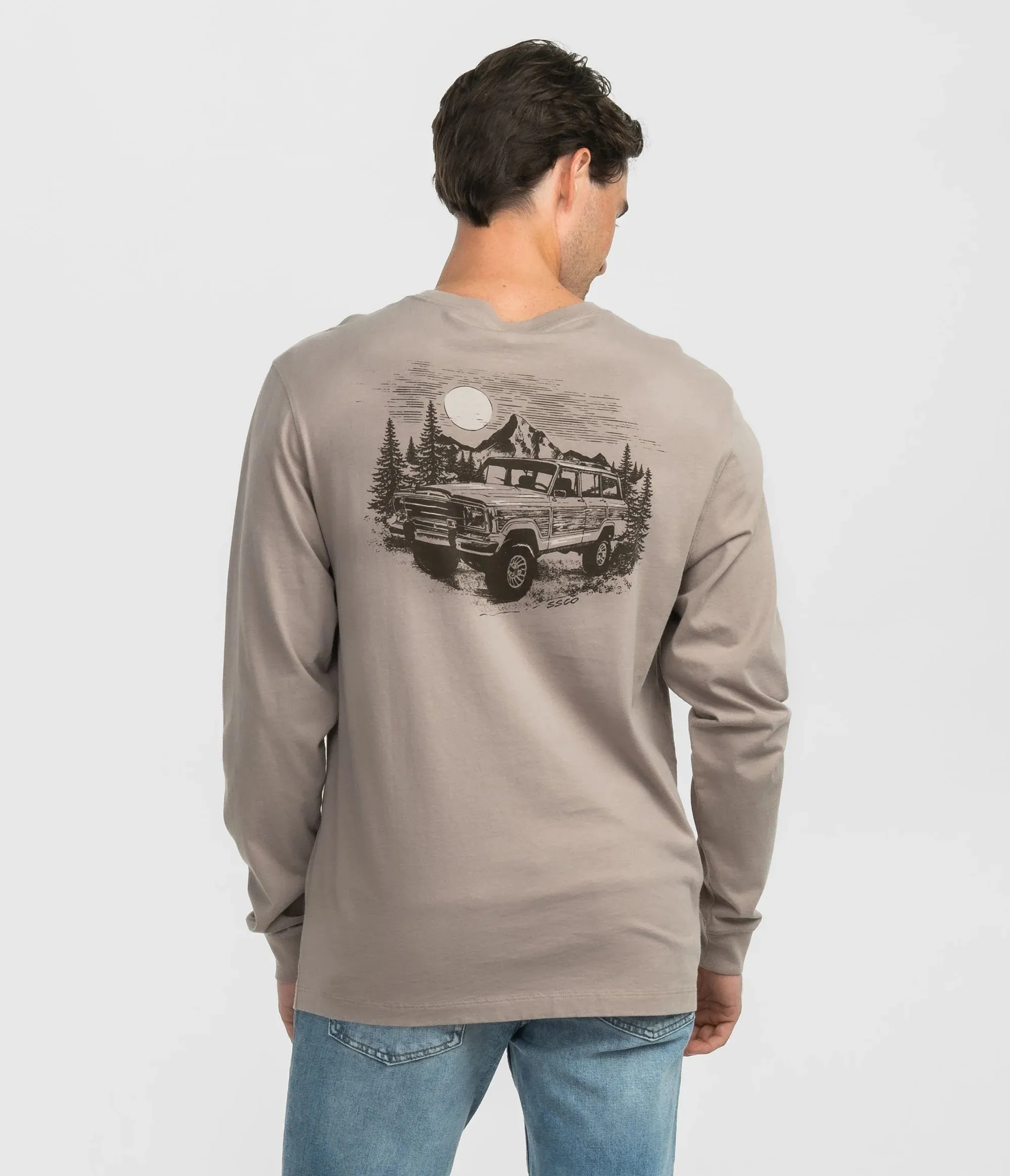 Trail Runner LS Tee