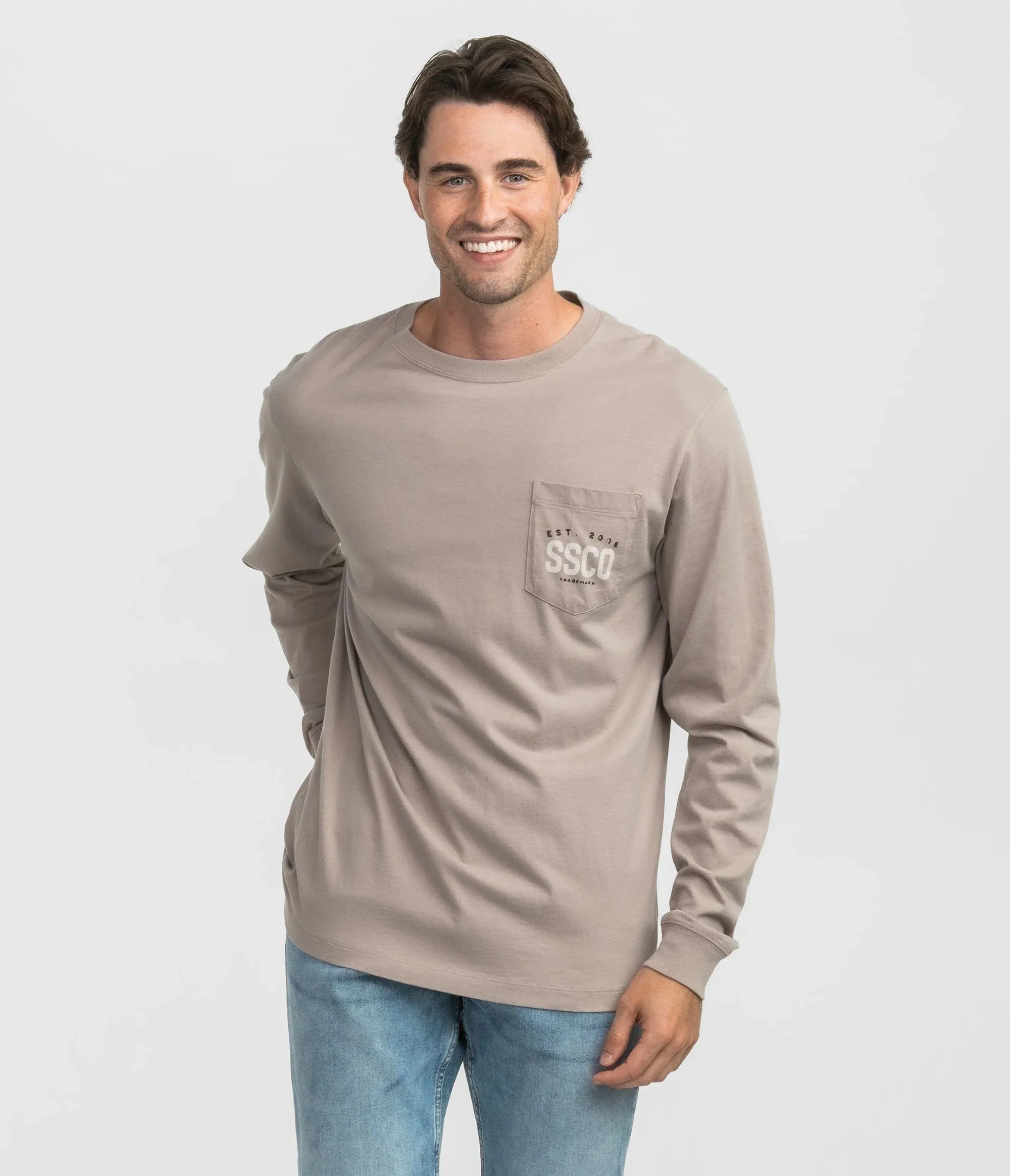 Trail Runner LS Tee
