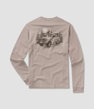 Trail Runner LS Tee