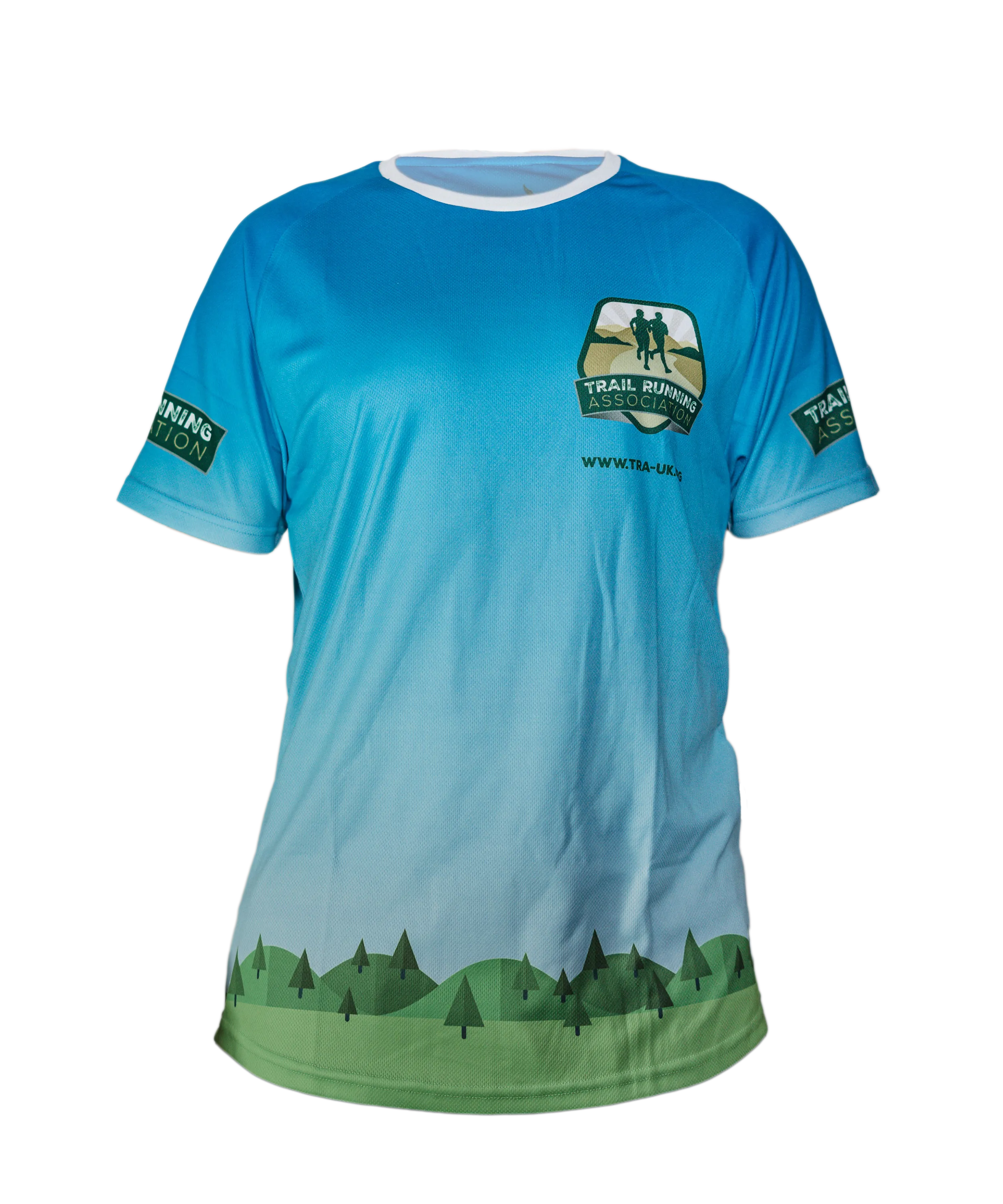 Trail Running Association Tees