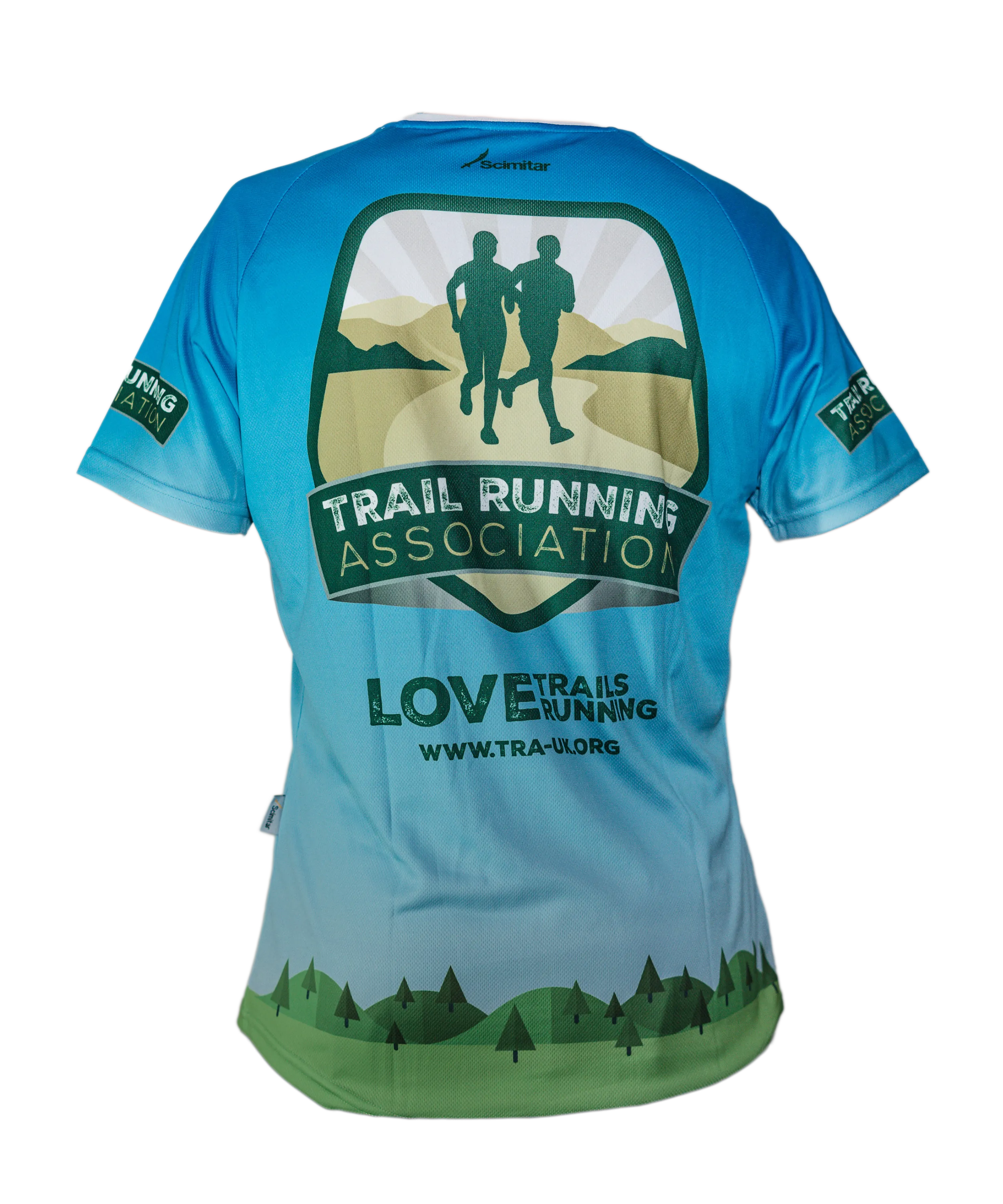 Trail Running Association Tees