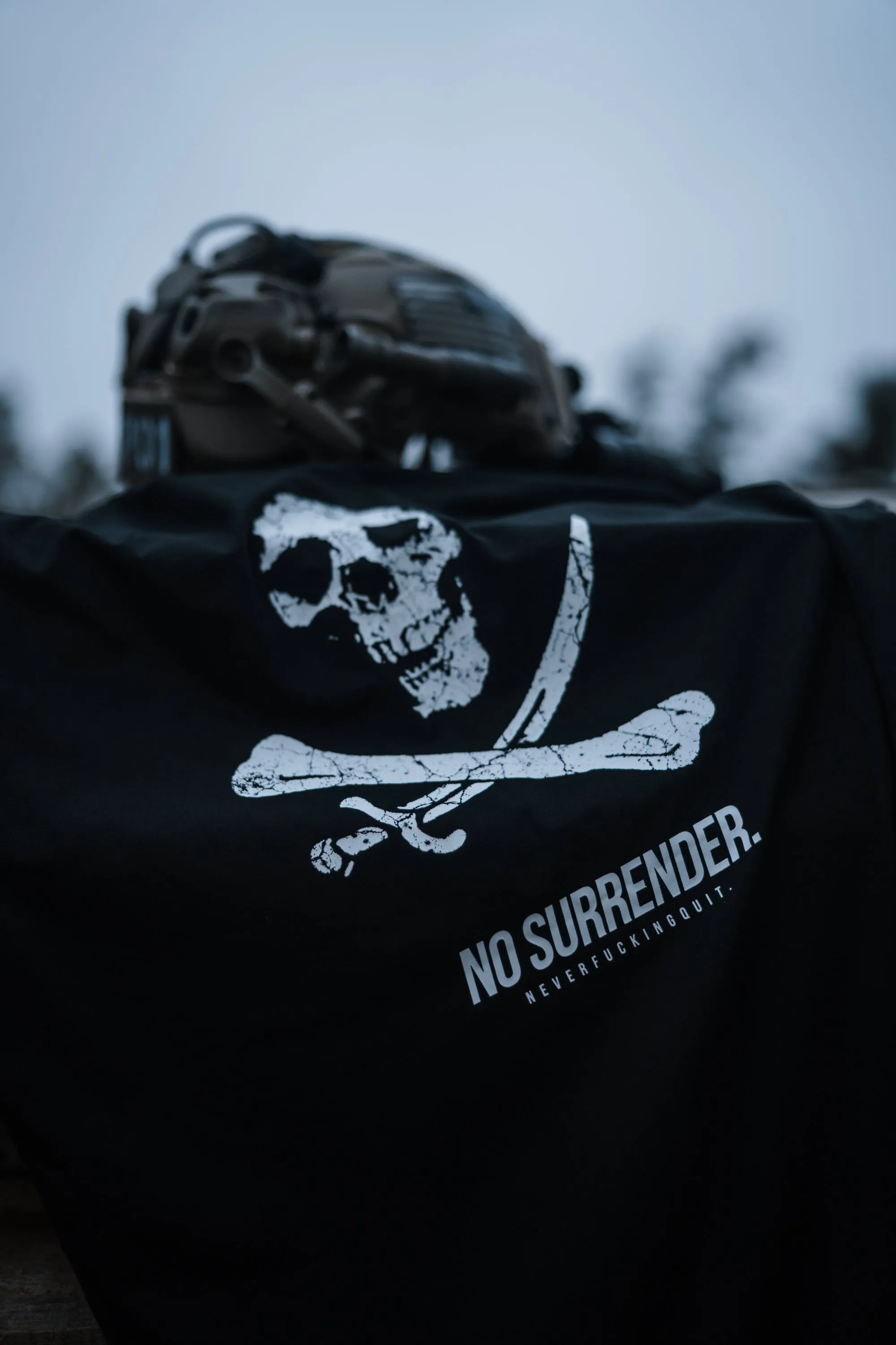 Training Tee - No Surrender