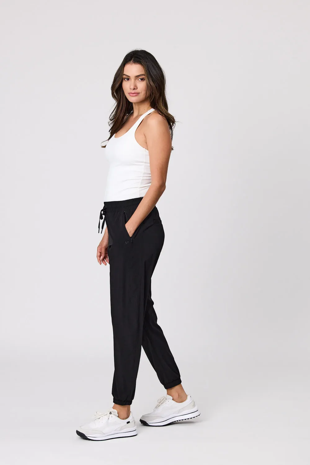Travel Pant | Black