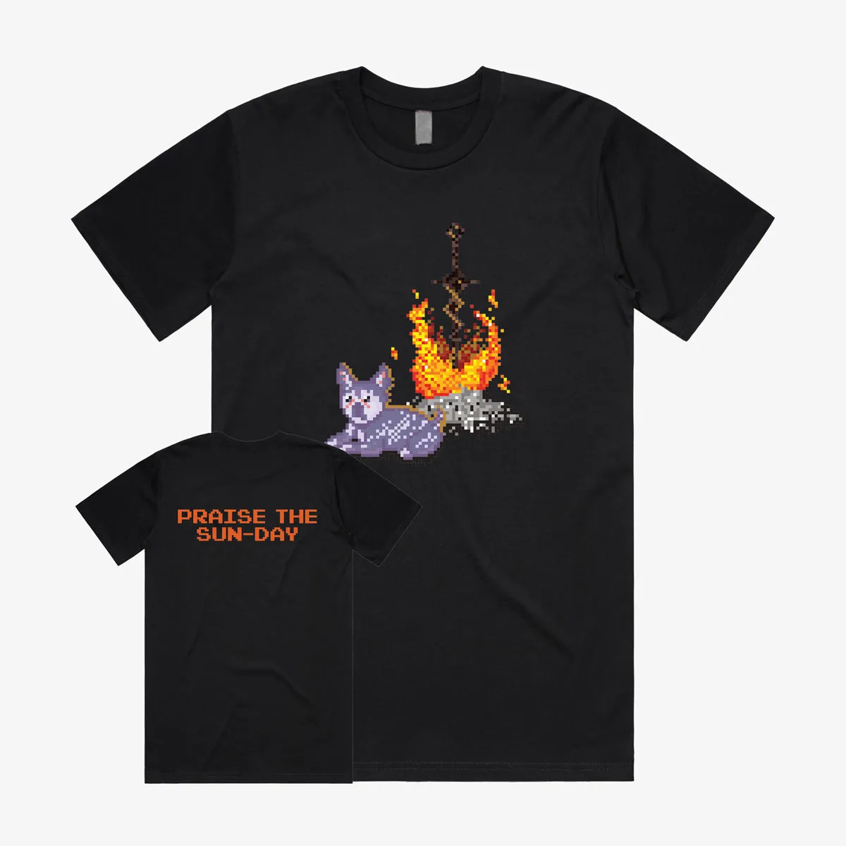 TV Party - Praise the Sun-Day Shirt