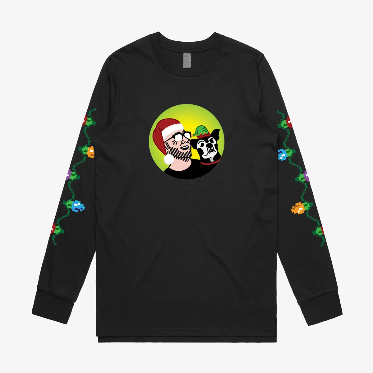 TV Party - We Love Fun Longsleeve