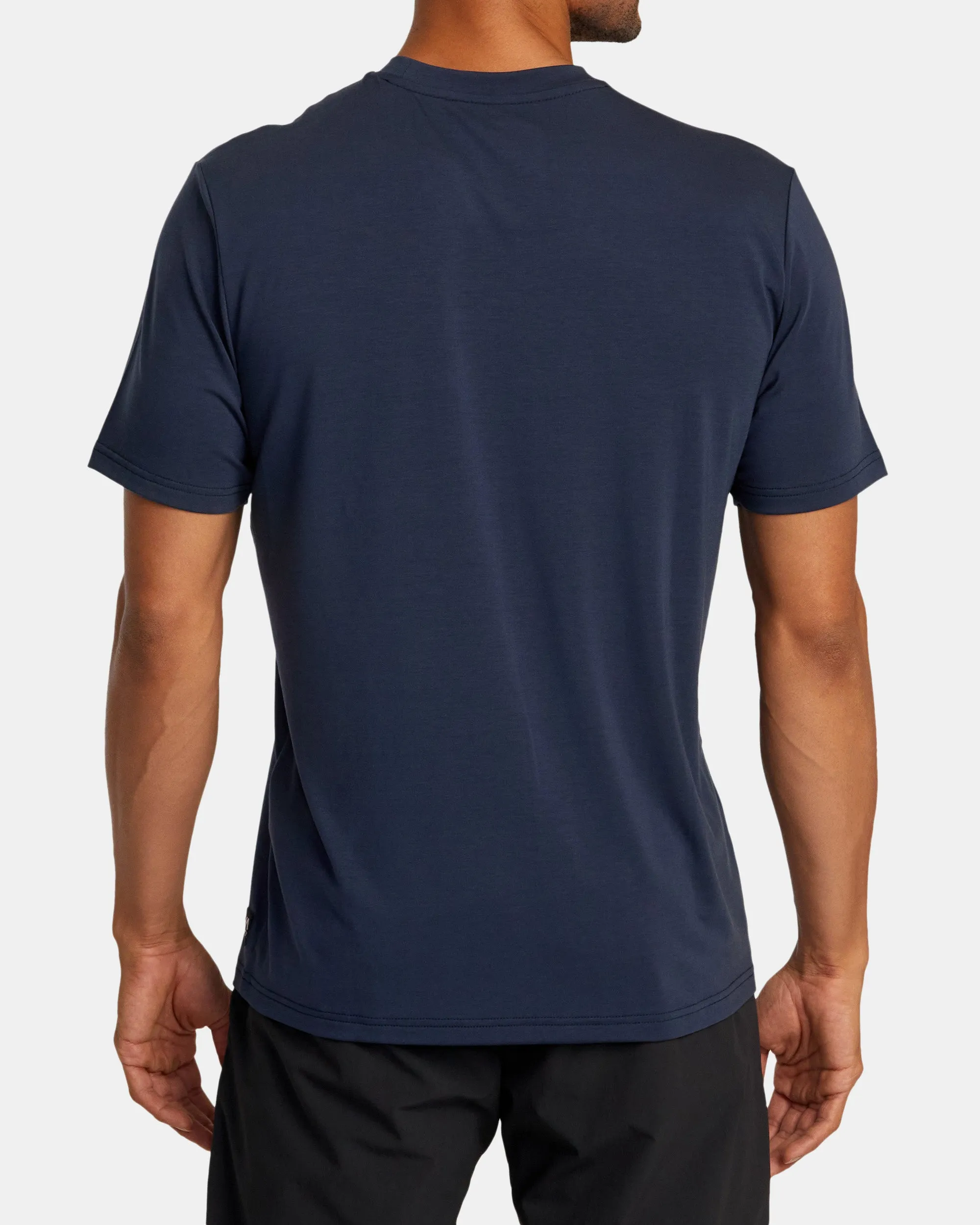 VA Sport Balance Technical Training Tee - Indigo