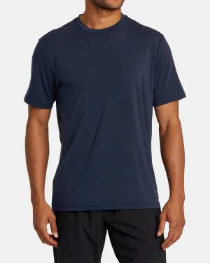 VA Sport Balance Technical Training Tee - Indigo