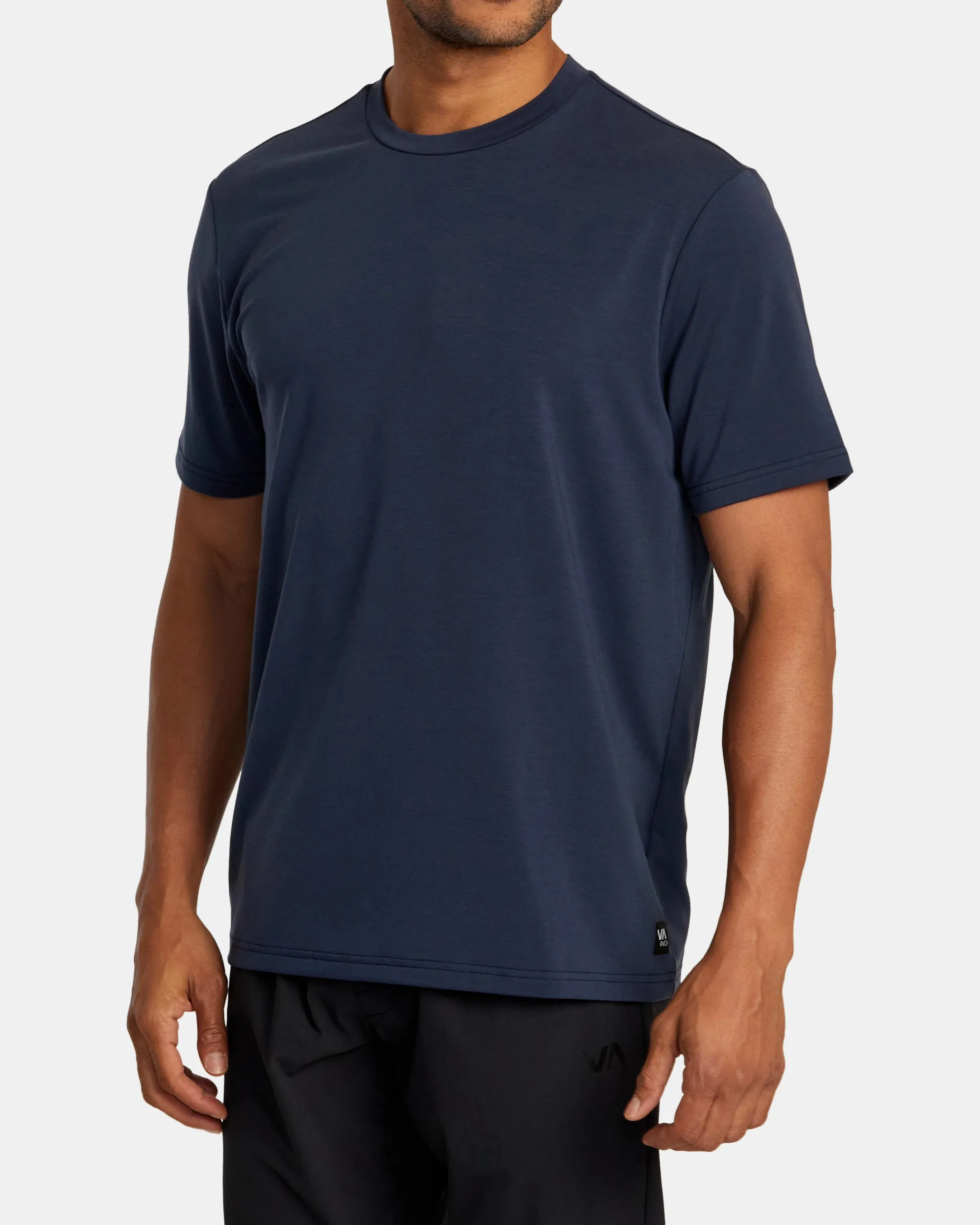 VA Sport Balance Technical Training Tee - Indigo
