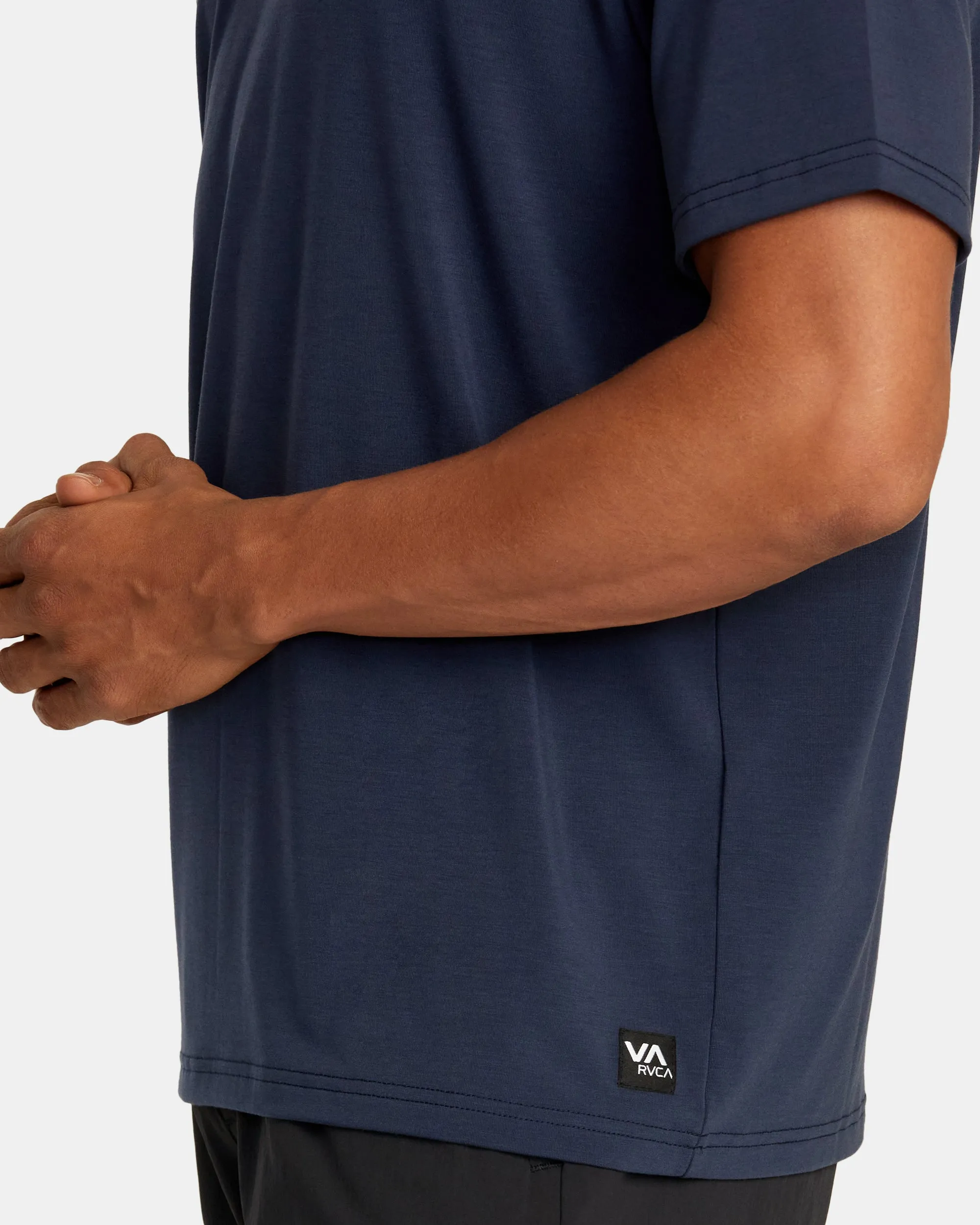 VA Sport Balance Technical Training Tee - Indigo