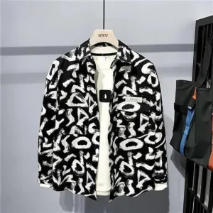 Versatile Long-Sleeve Shirt