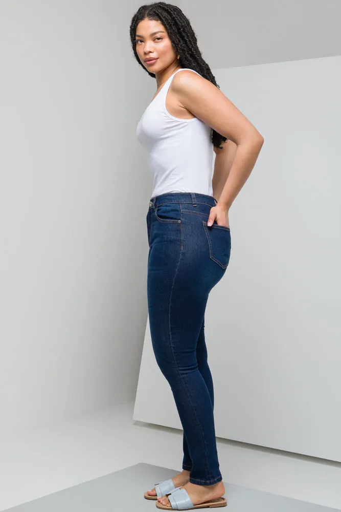 Vest White