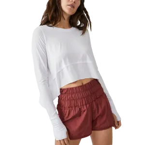 Women's FPM Breezy Tempo Long Sleeve Tee