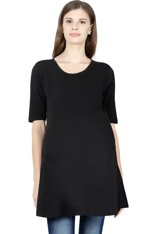 Women's Maternity T-Shirt - Comfort & Style for Expecting Moms
