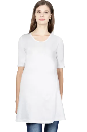Women's Maternity T-Shirt - Comfort & Style for Expecting Moms