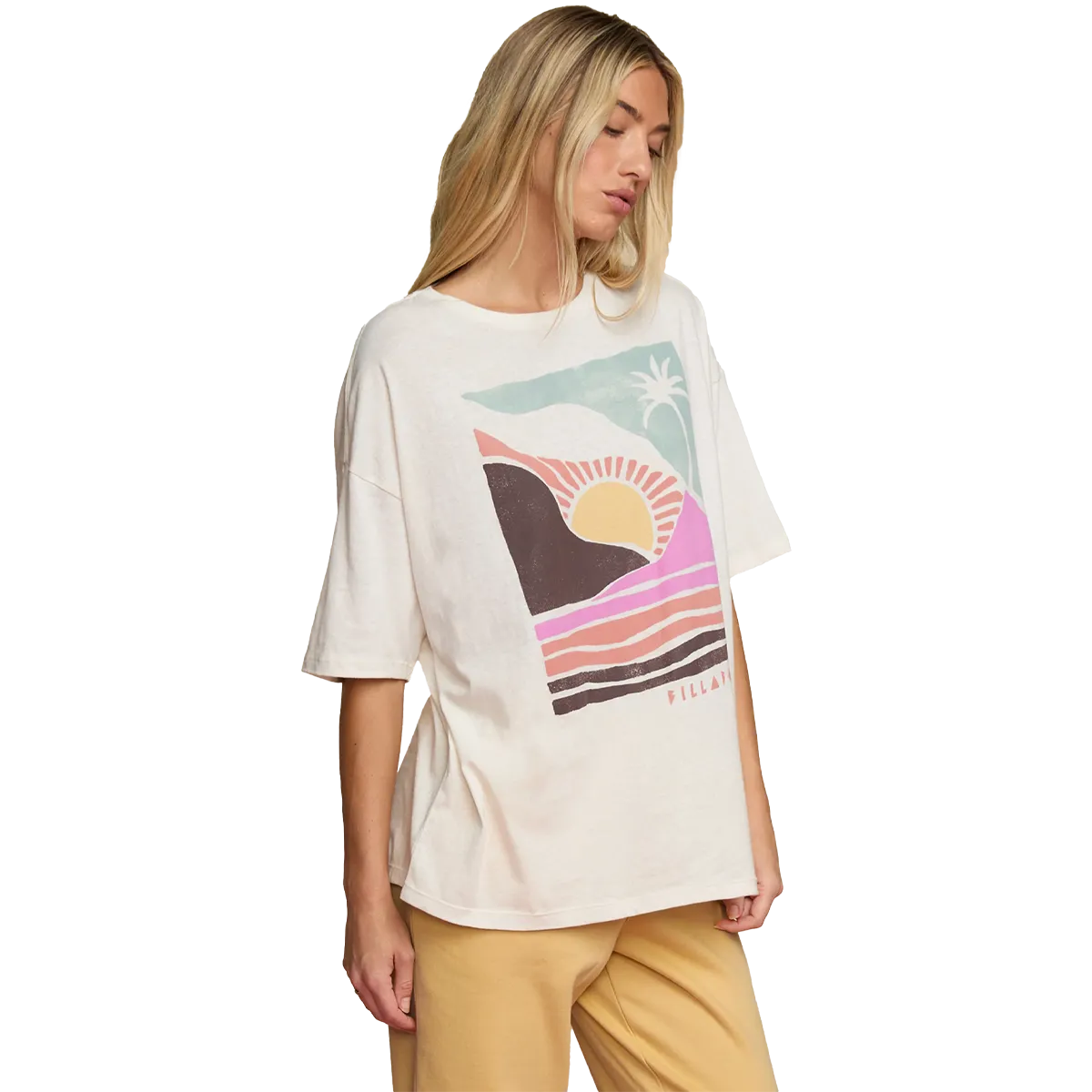 Women's Nature Trail Tee