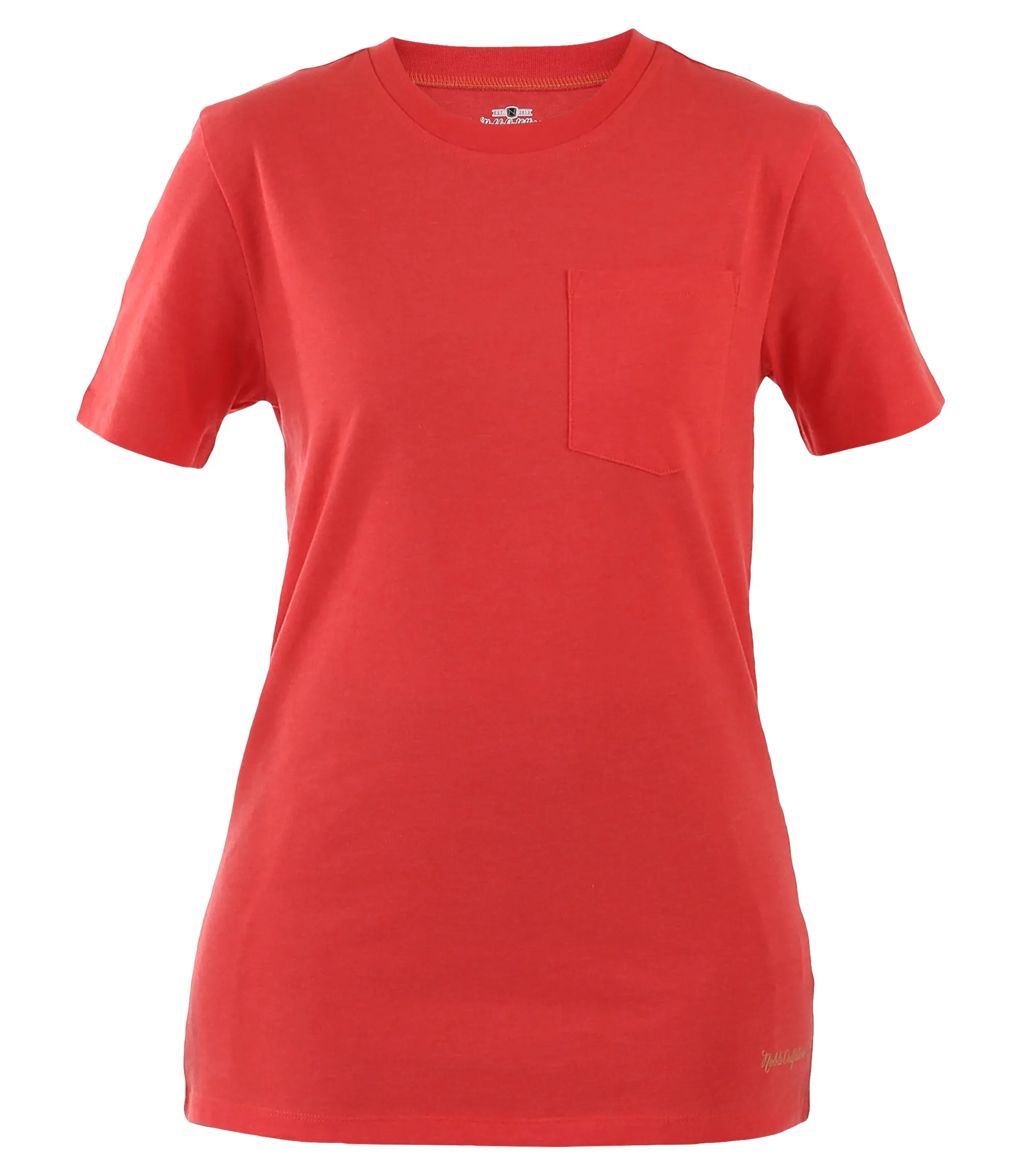 Women's The Best Dang™ Short Sleeve Pocket Tee