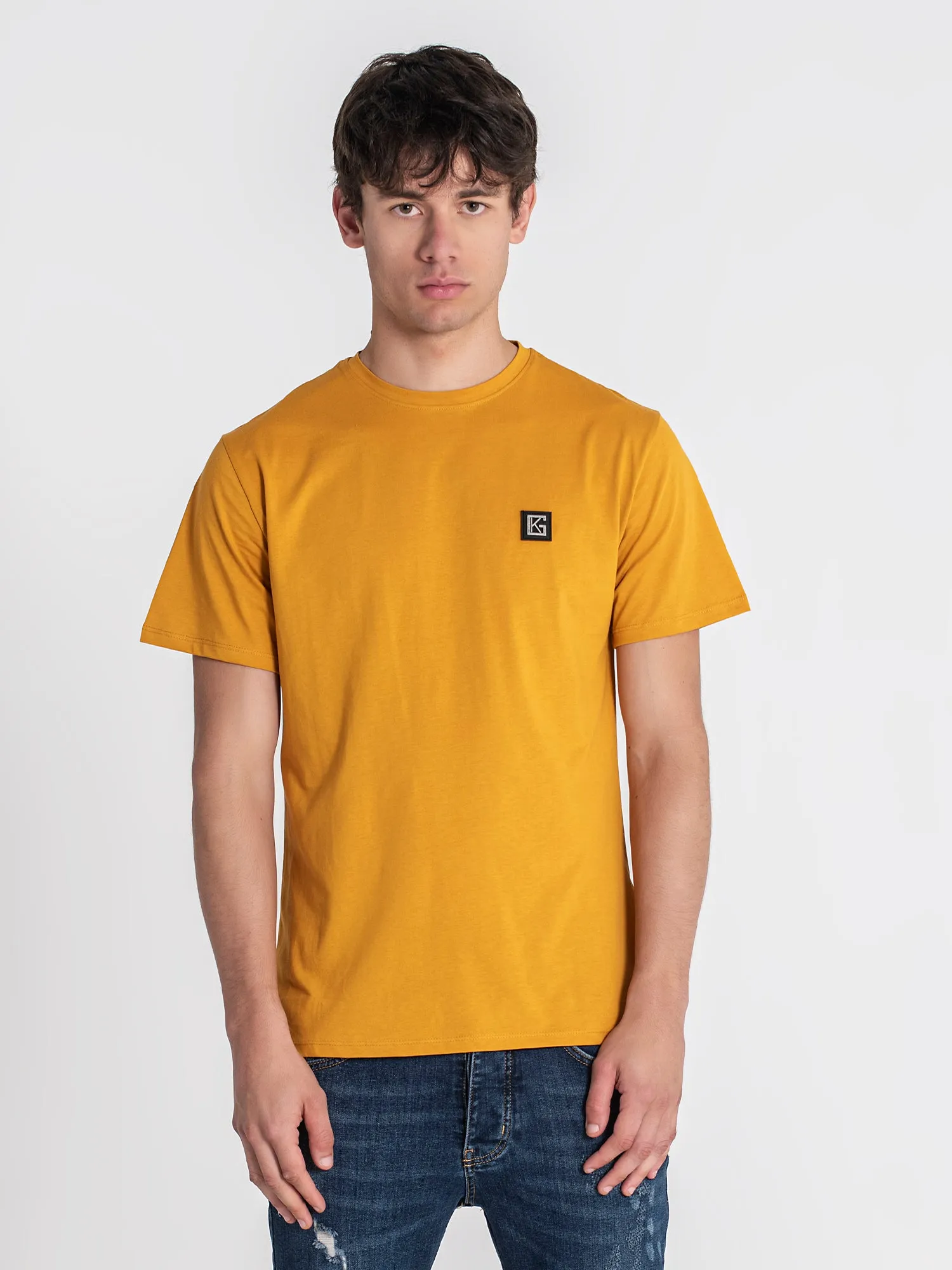 Yellow Anger Tee