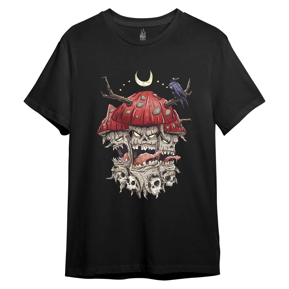 Zombie Mushrooms